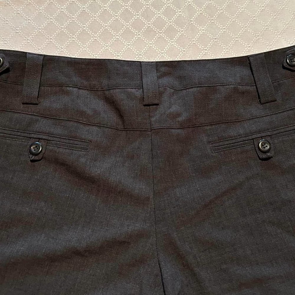Size Juniors 13 Women's No Boundaries Stretch Dress Pants/ Slacks Wide Leg - Picture 5 of 9